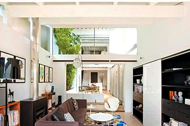 Membuat Rumah Nyaman...
