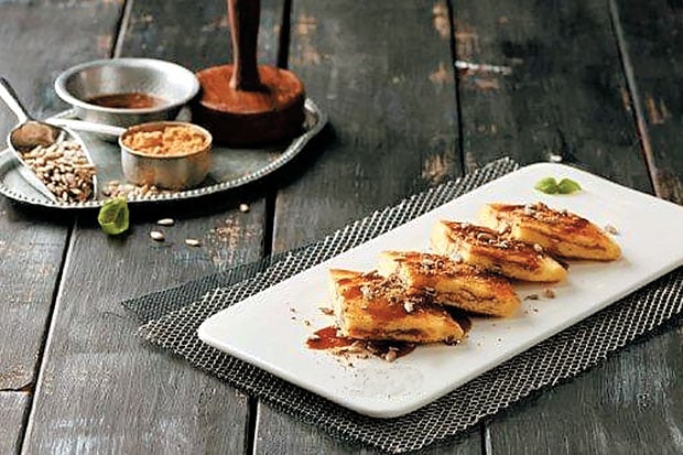 Lezatnya Ayam Goreng...