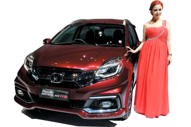 Industri Melambat, Honda...