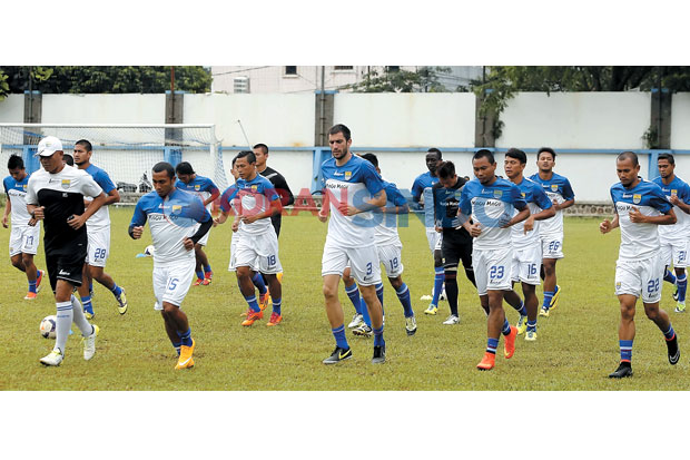 Jaga Atmosfer Juara