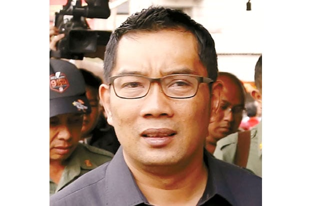 Bandung Bidik Pusat...