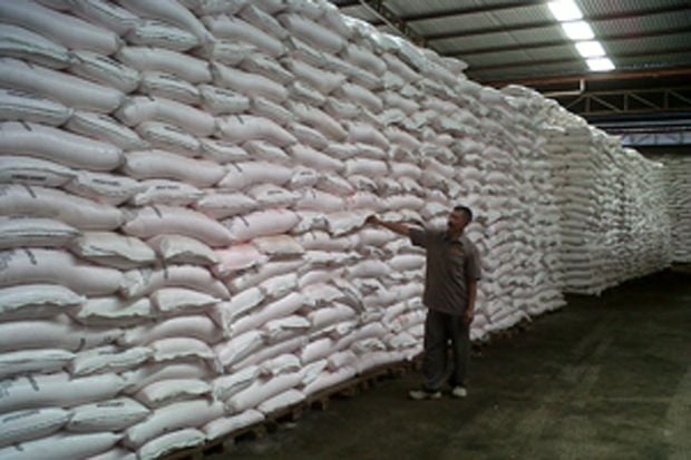 Harga Pupuk di Sumbar...