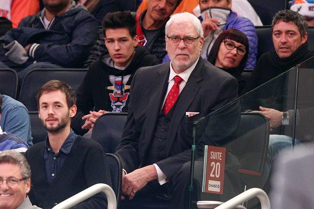 Knicks Dipecundangi,...