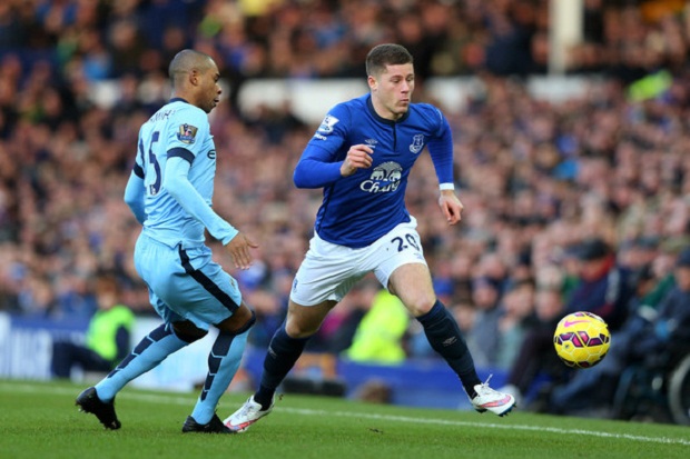 Ditahan Everton, City...