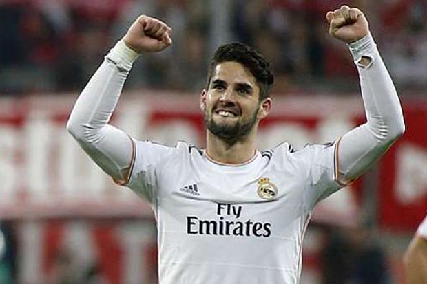 Isco : Kami Kembali...