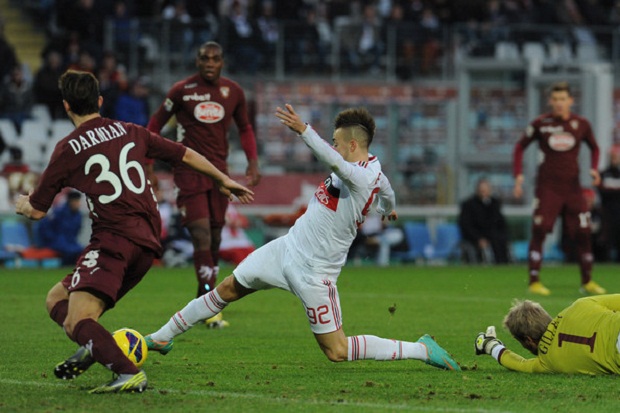 Gol Telat Torino Buyarkan...