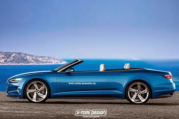 Audi Prologue Piloted...