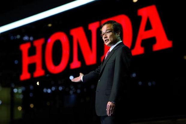 Bos Honda Meminta Maaf...