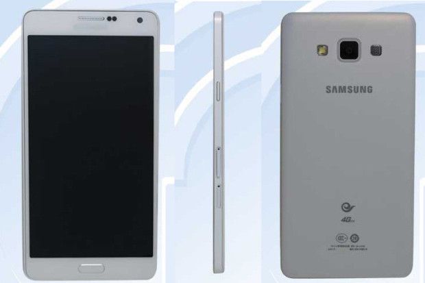 Samsung Galaxy A7 Memakai...