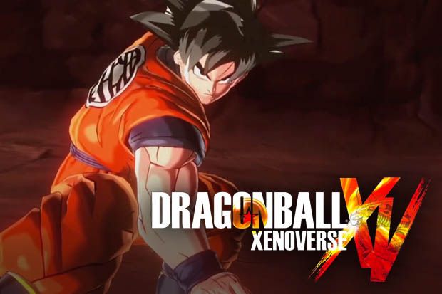 Game Dragon Ball Xenoverse...