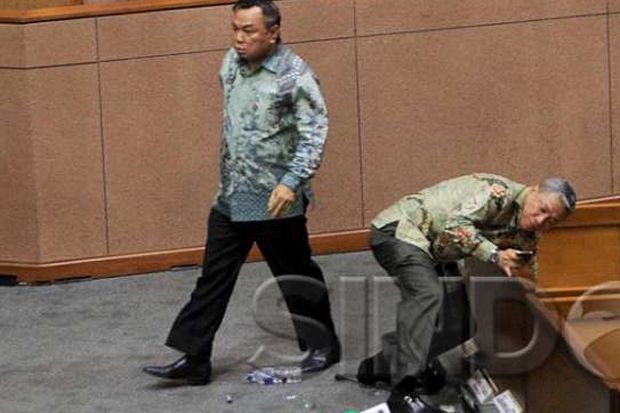 Hasrul Klaim Budi Gunawan...