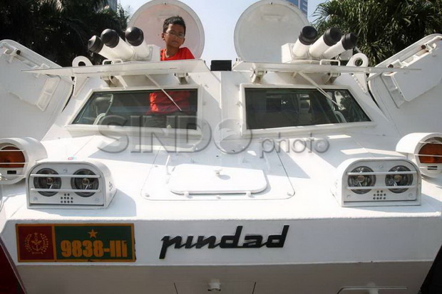 Pindad Butuh Rp4 Triliun...