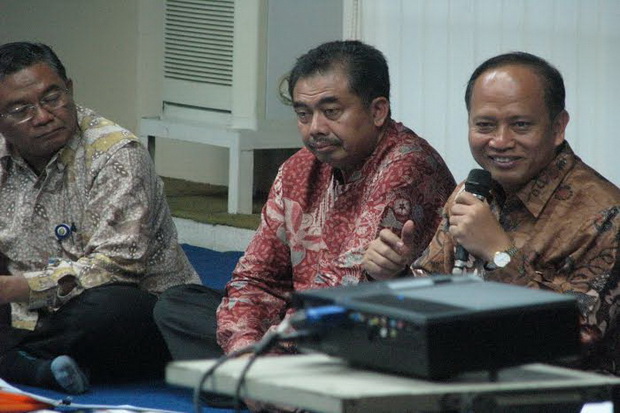 Kemenristek Dikti Siap...
