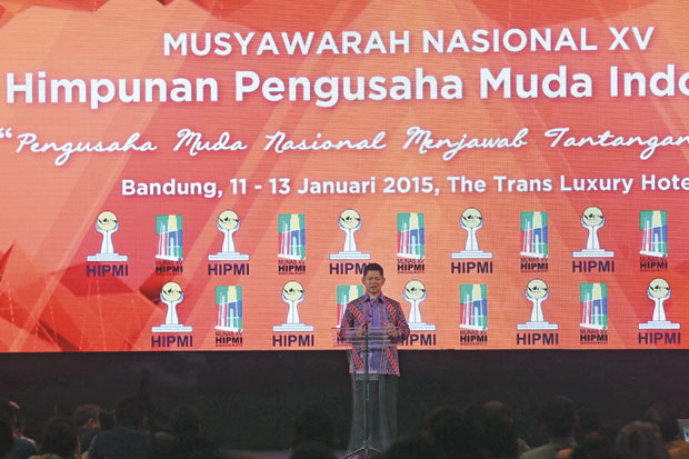 3 Kandidat Bersaing...