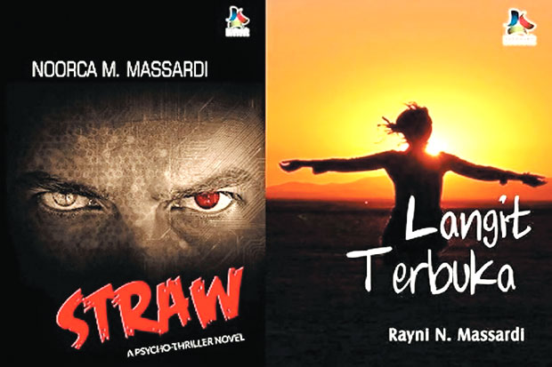 Noorca dan Rayni Massardi...