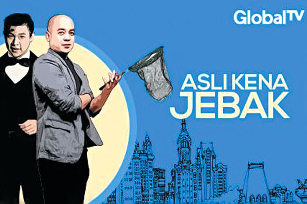 Jagoan Baru GlobalTV...