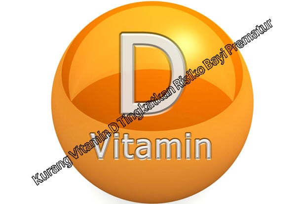 Kurang Vitamin D Tingkatkan...