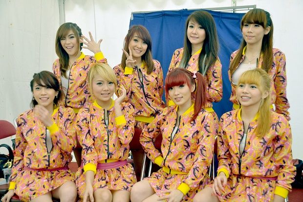 Cherry Belle Dukung...