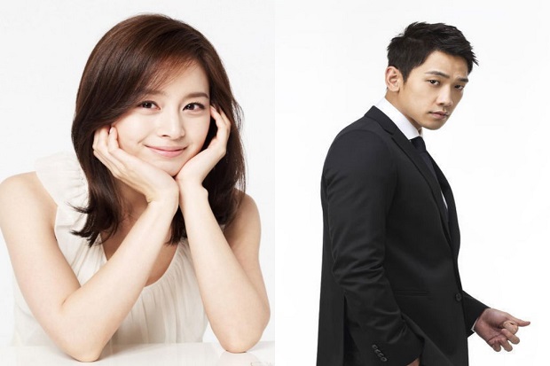 Kim Tae Hee Kunjungi...