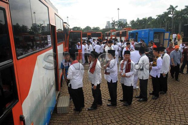 PNS DKI yang Pakai Morfin...