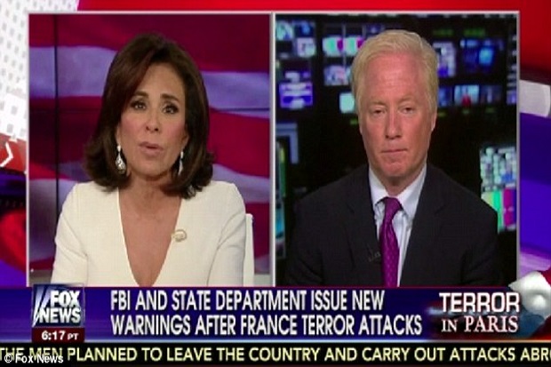 Pakar Teror Fox News...