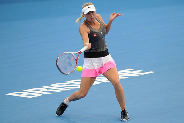 Wozniacki Terancam Absen...