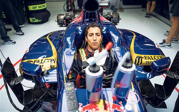 Optimisme Ricciardo...