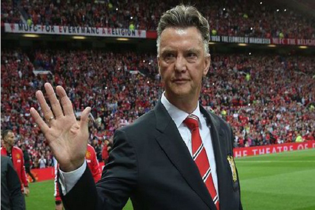 Van Gaal Kecewa Berat...