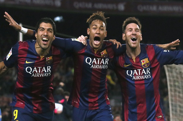 Camp Nou Masih Angker...