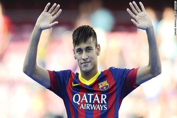 Neymar: Masalah Kami...