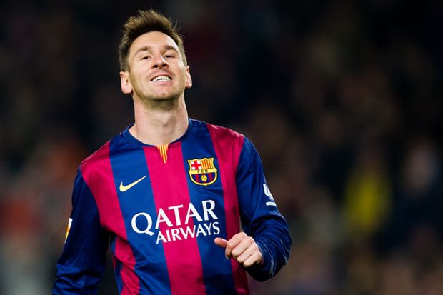 Messi Angkat Bicara...