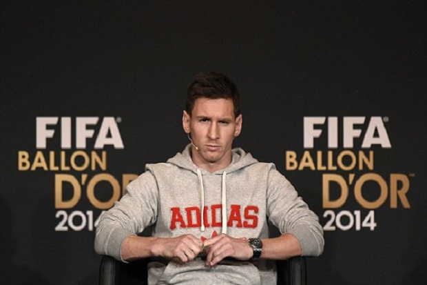 Messi: Saya Tidak Yakin...