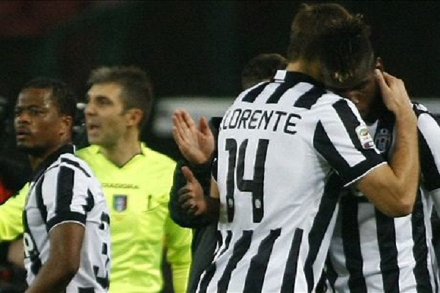 Pogba Bawa Juventus...