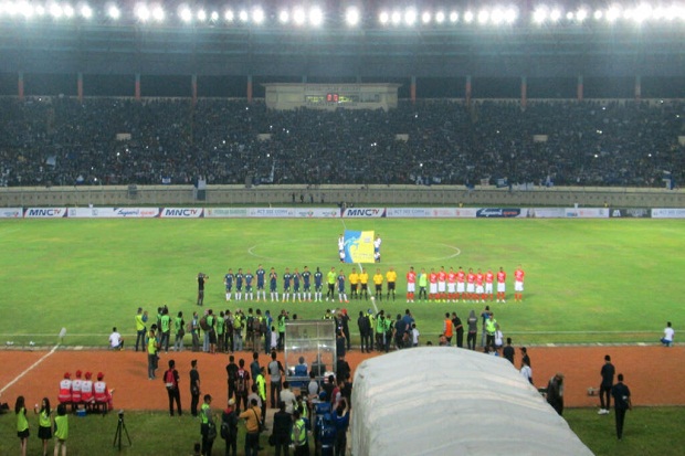 Djanur Bersyukur Persib...