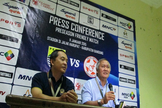 Dikalahkan Persib, Pelatih...