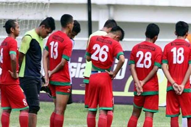 Persis Tancap Gas Seleksi...