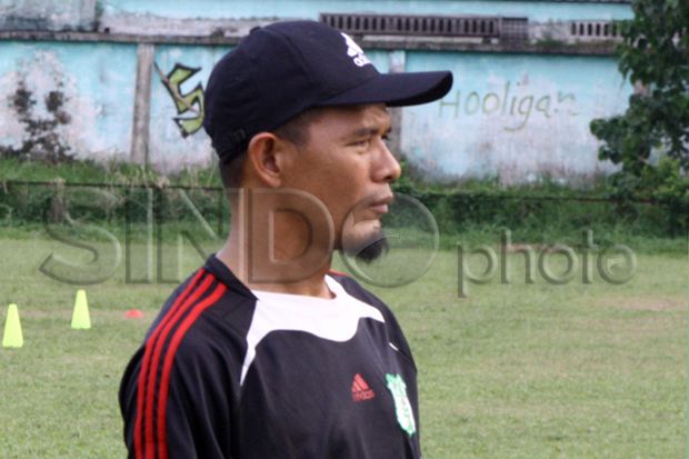 Beban Berat Pelatih...