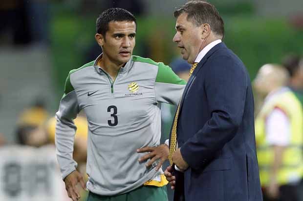 Jedinak Cedera, Cahill...