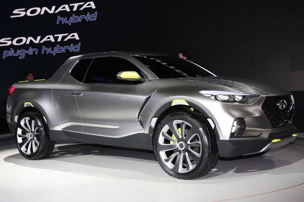 Hyundai Santa Cruz,...