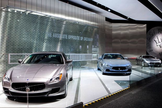 Maserati Pamerkan 3...