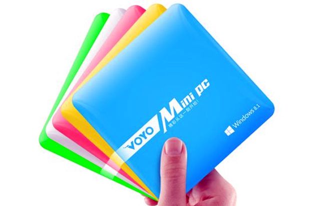 Mini PC Voyo Tampil...