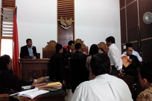 Soal Surat Kuasa, Dharmadas...