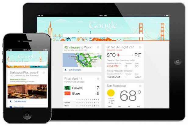 Google Now Tambah Fitur...