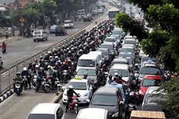 Butuh Langkah Berani...