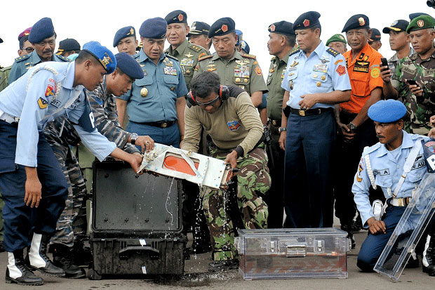 Tim SAR Masih Cari Rekaman...