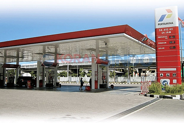 Harga Maksimal Premium...