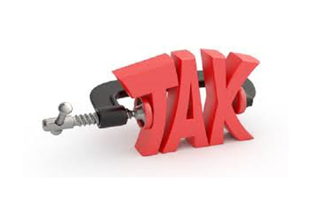 Tax Ratio Ditingkatkan...