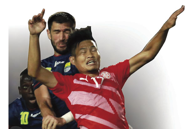 Pemanasan Jelang IIC-