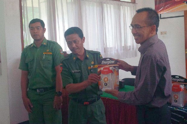 Lima Kecamatan Dapat...