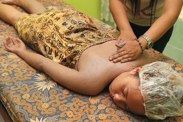 Awet Muda dengan Spa...